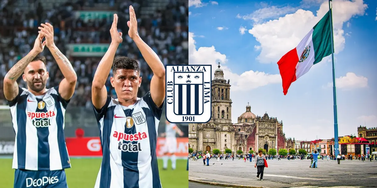 Se pensó que sería un gran refuerzo en Alianza Lima, ahora está en México viendo su futuro