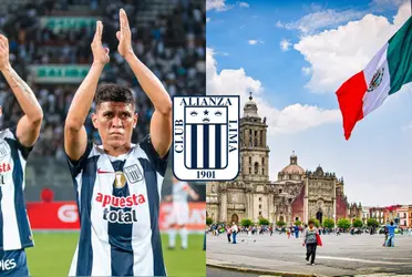 Se pensó que sería un gran refuerzo en Alianza Lima, ahora está en México viendo su futuro