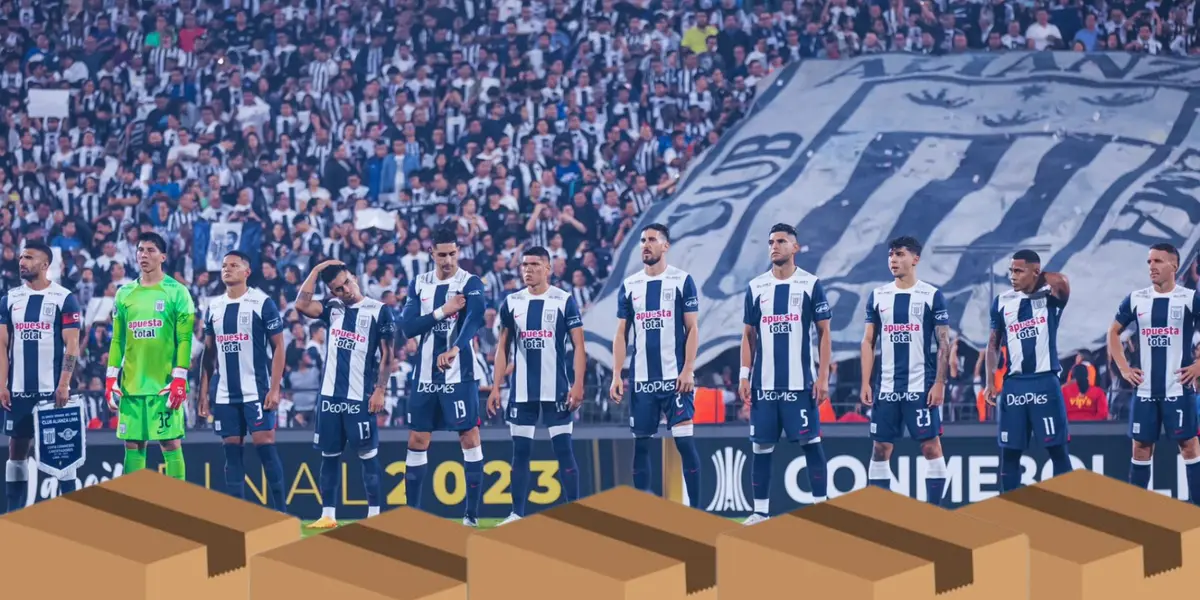 Se pensó que serían grandes cracks y terminaron siendo tremendos paquetes