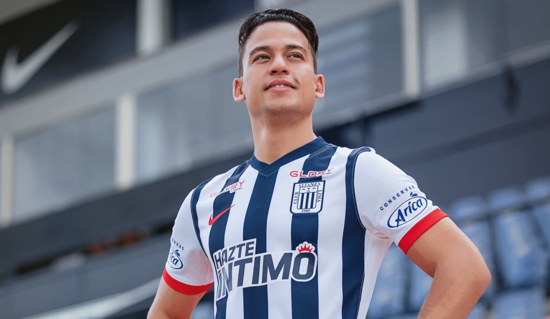 Se presentan trabas para el debut de el 'Chaval' en la Liga 1