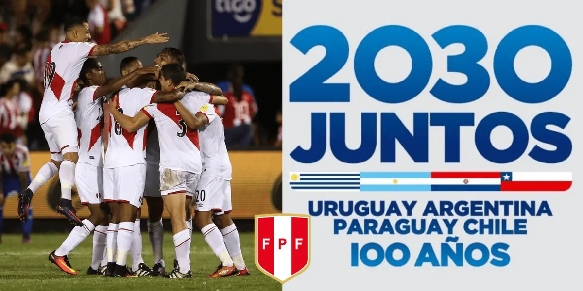 Se presentó la candidatura Sudamericana para el Mundial del 2023