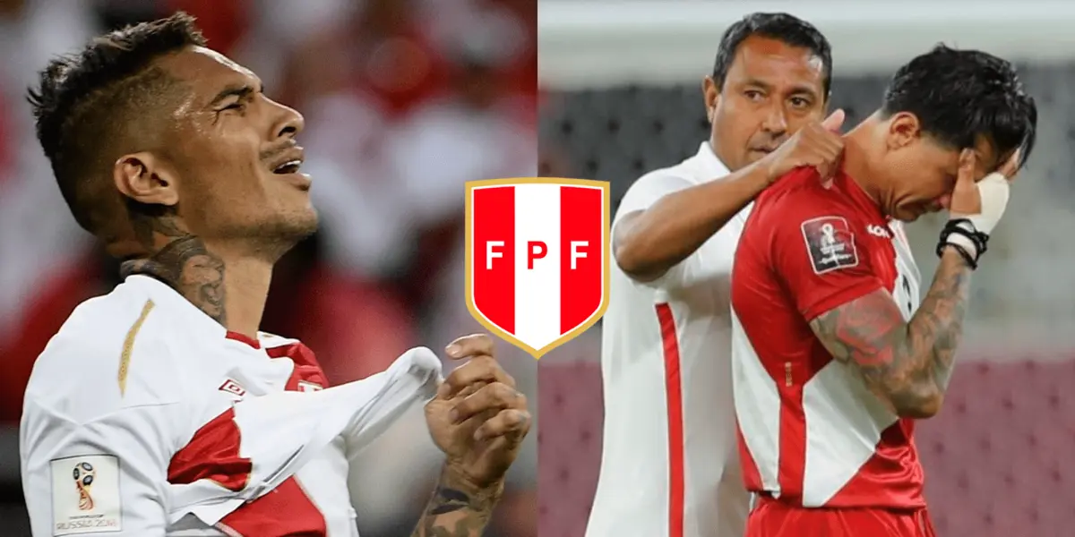 Se pudo conocer el responsable de que Paolo Guerrero no estuviera en el repechaje