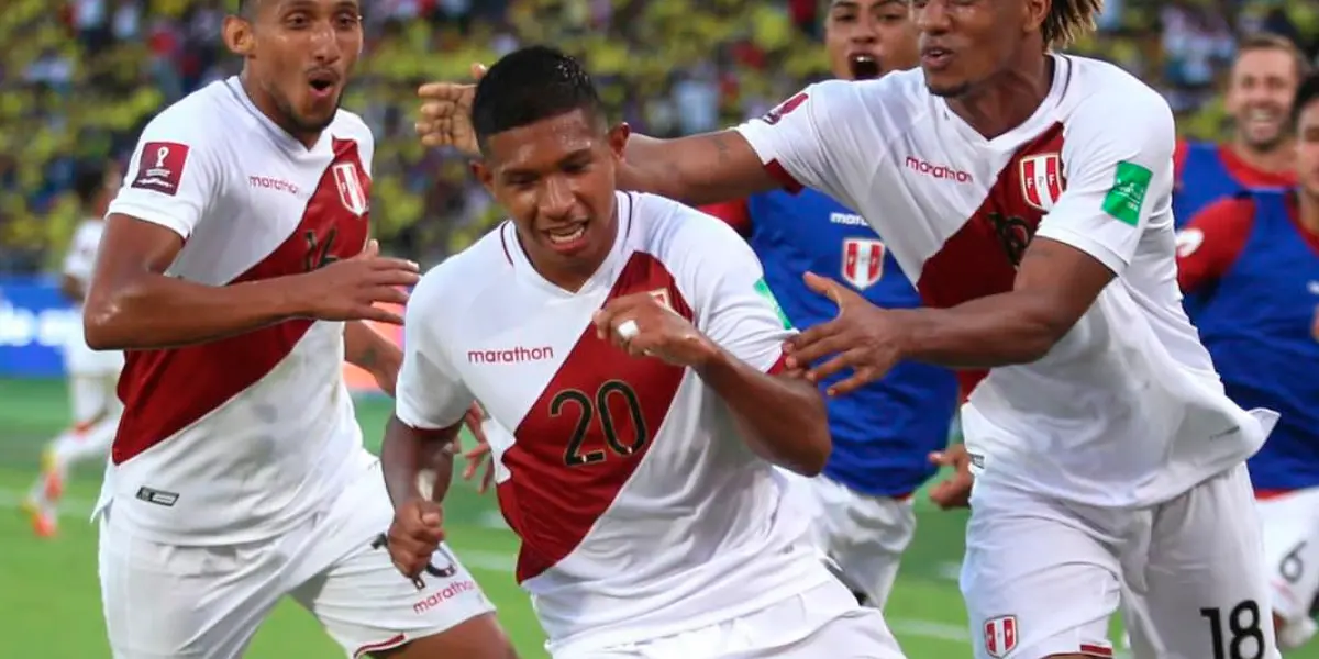 Se pudo conocer que la Selección Peruana tendría un cupo casi seguro para lo que será el Mundial del 2030