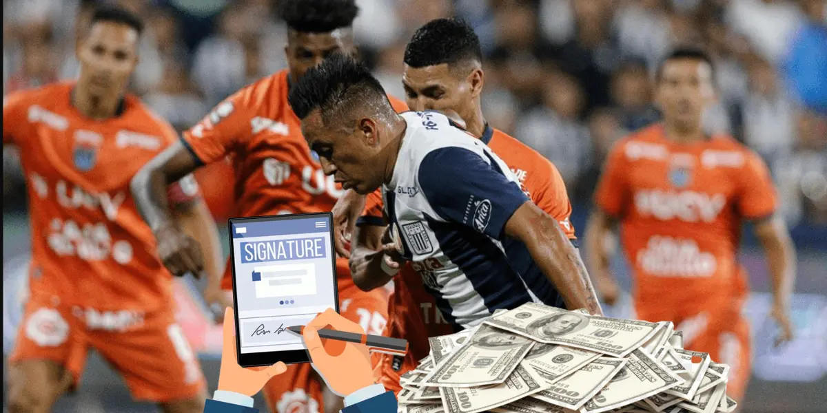 Se puso el equipo al hombro y ahora debería renovar con Alianza Lima