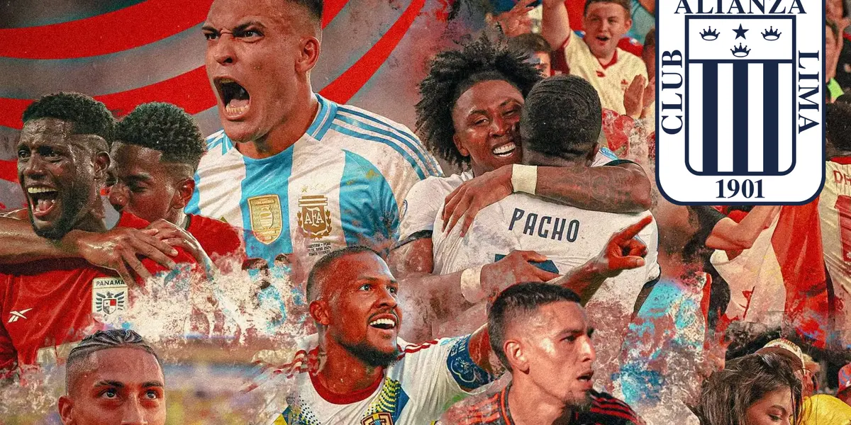 Se quedó fuera de la Copa América, pero los hinchas lo quieren en Alianza Lima
