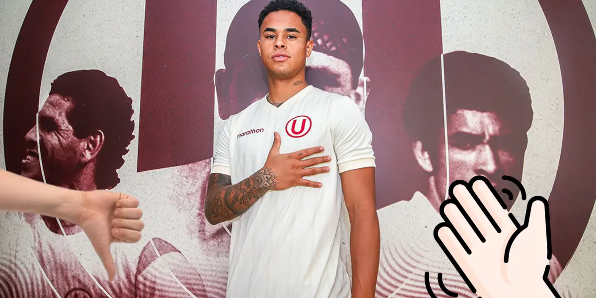 Se quiere ir de Universitario de Deportes