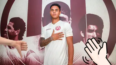 Se quiere ir de Universitario de Deportes