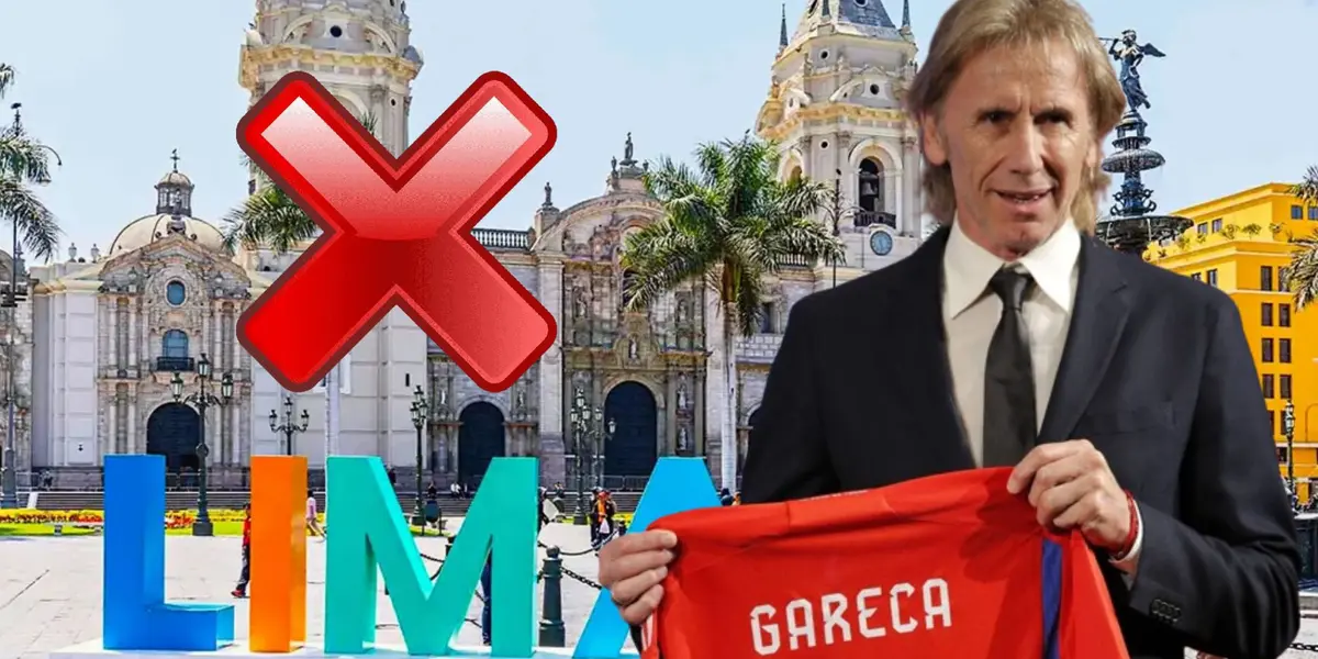 Se quiso ir al rival eterno y así debemos tratar a Gareca cuando venga al Perú