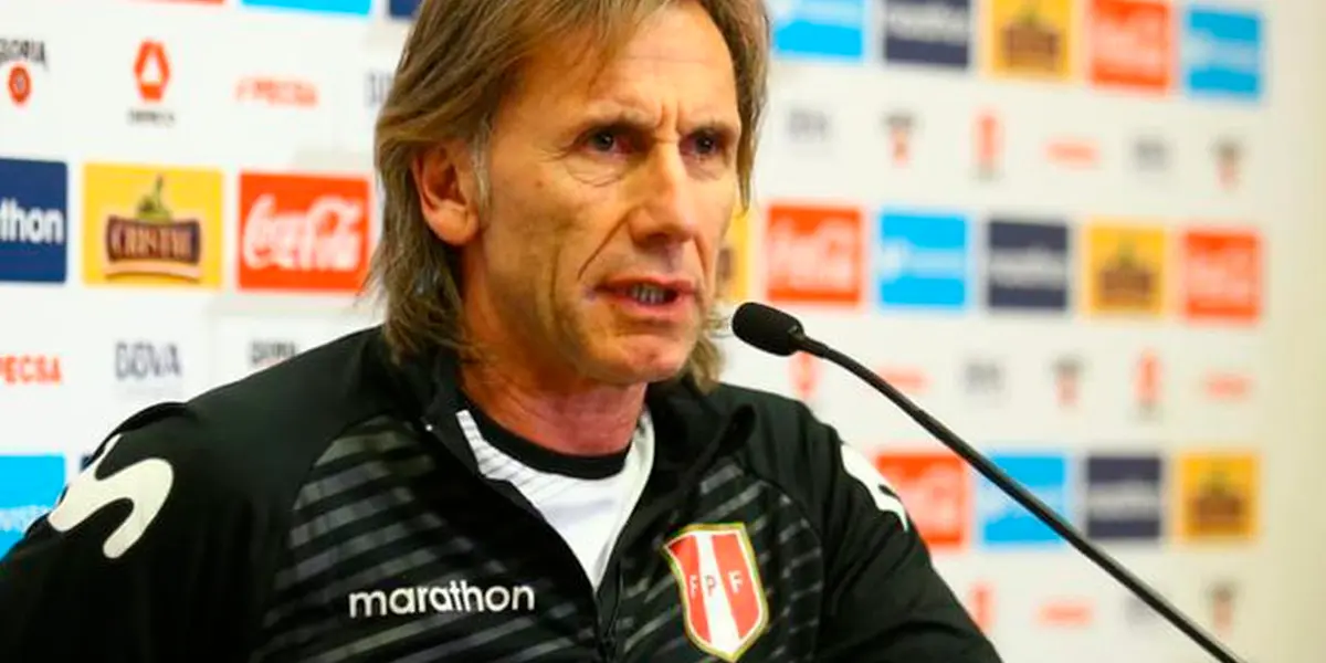 Se recuperó de su lesión y podría ser parte de la Selección Peruana