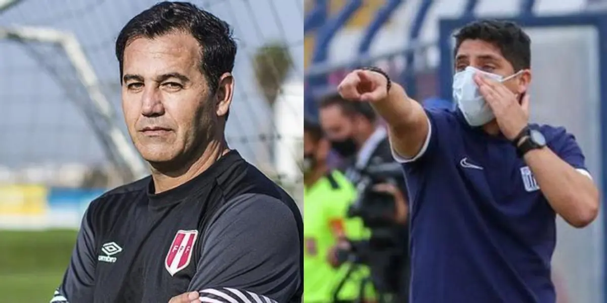 Se revela el motivo por el que Guillermo Salas no continuó como entrenador de Alianza Lima y prefirieron a Daniel Ahmed