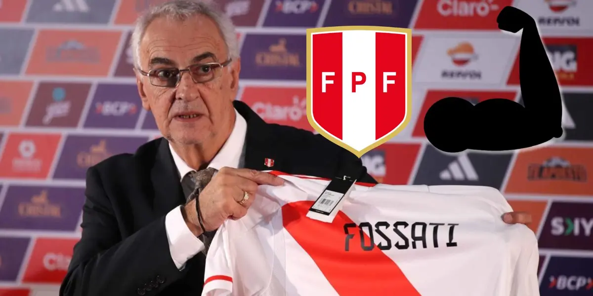 Se revela la persona detrás del éxito de Fossati y pone a soñar a la Bicolor