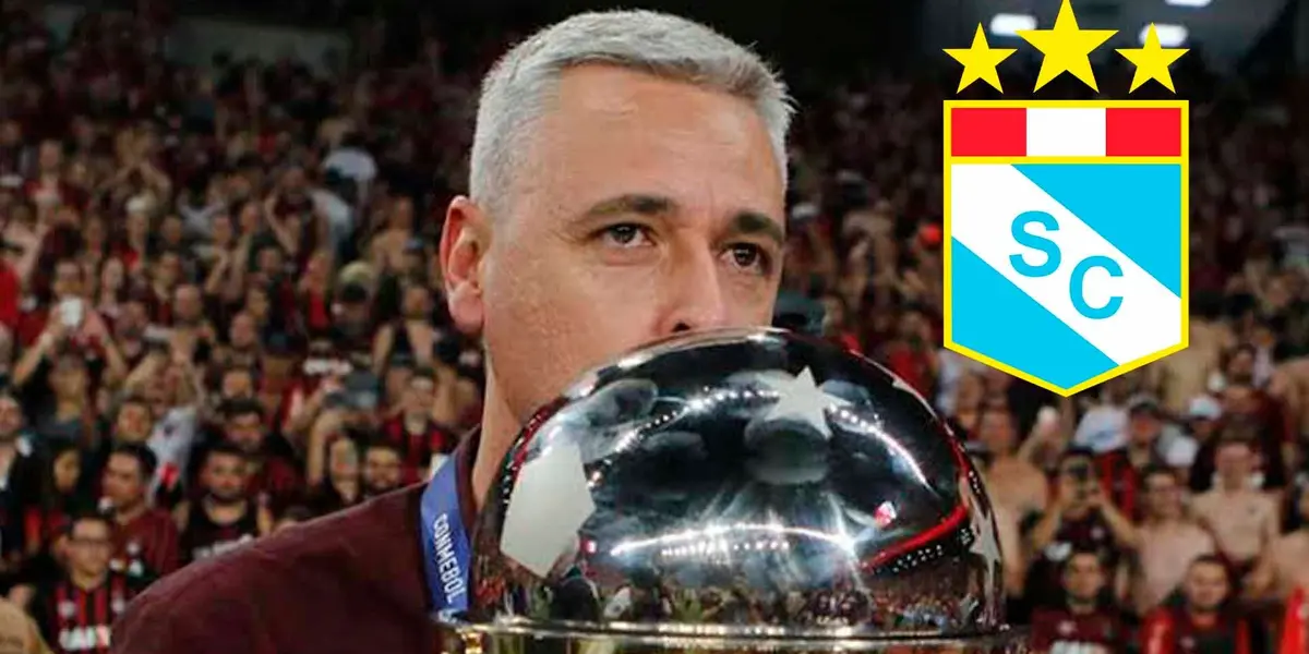 Se reveló el día en que el técnico brasileño llegará al Perú