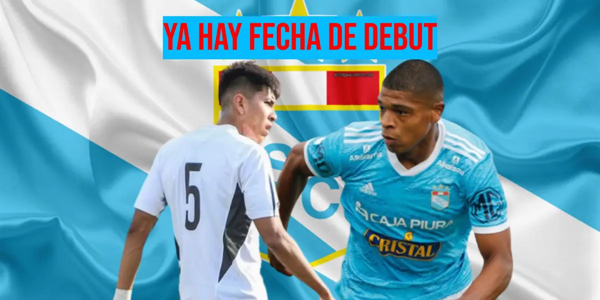 Se reveló el día en que podría debutar los flamantes refuerzos de Sporting Cristal