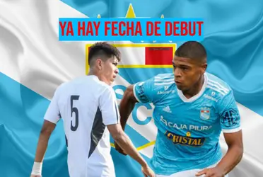 Se reveló el día en que podría debutar los flamantes refuerzos de Sporting Cristal