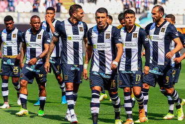Se reveló el jugador que Alianza Lima quiso fichar para el Torneo Clausura