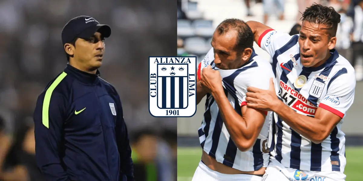 Se reveló el jugador que no seguirá en Alianza Lima para el 2023