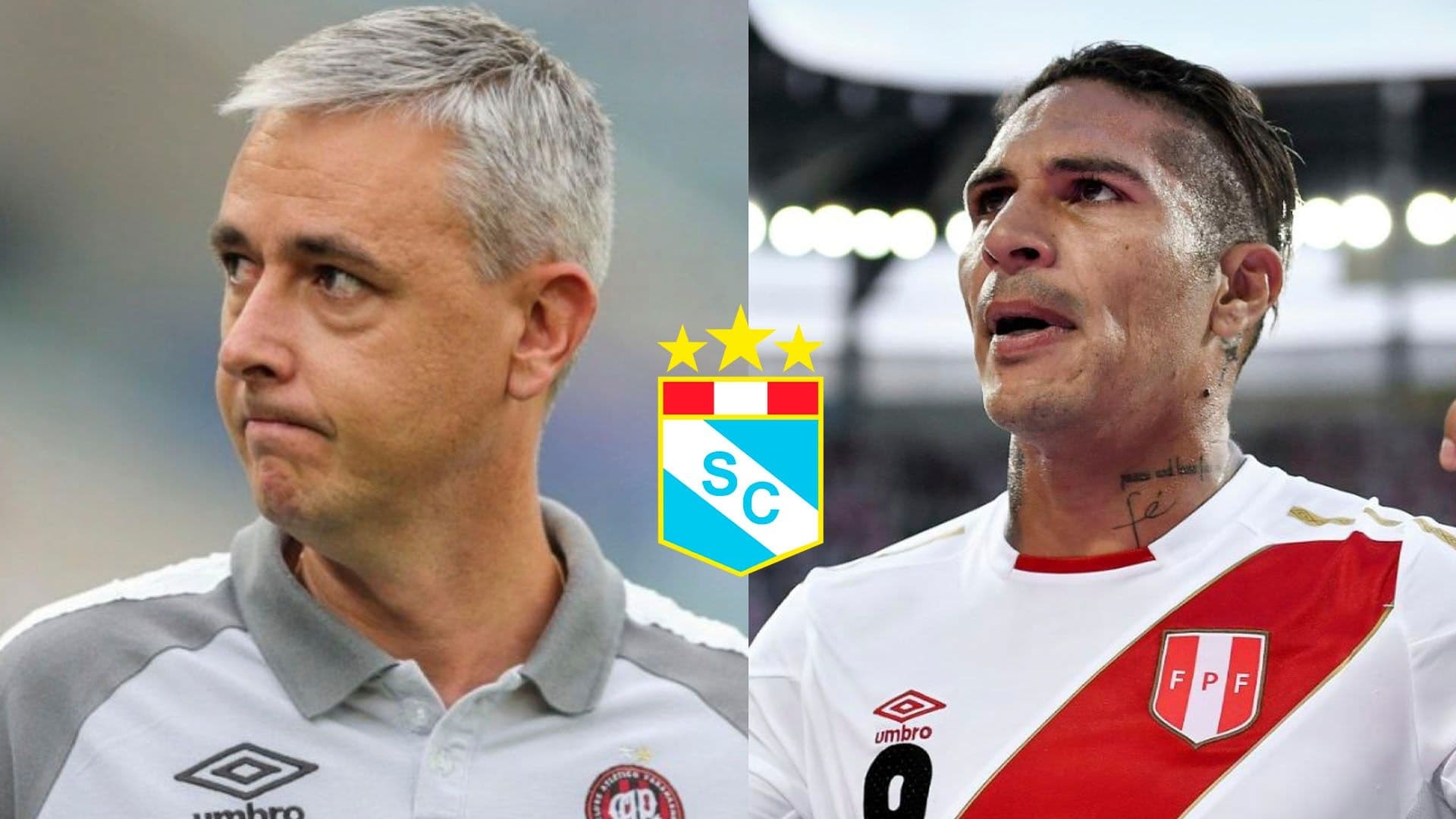 Se reveló el motivo por el que Sporting Cristal no fichó a Paolo Guerrero