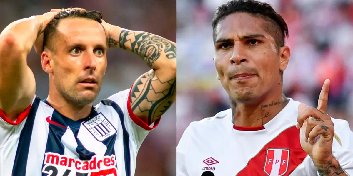 Se reveló el que sería el nuevo equipo de Paolo Guerrero