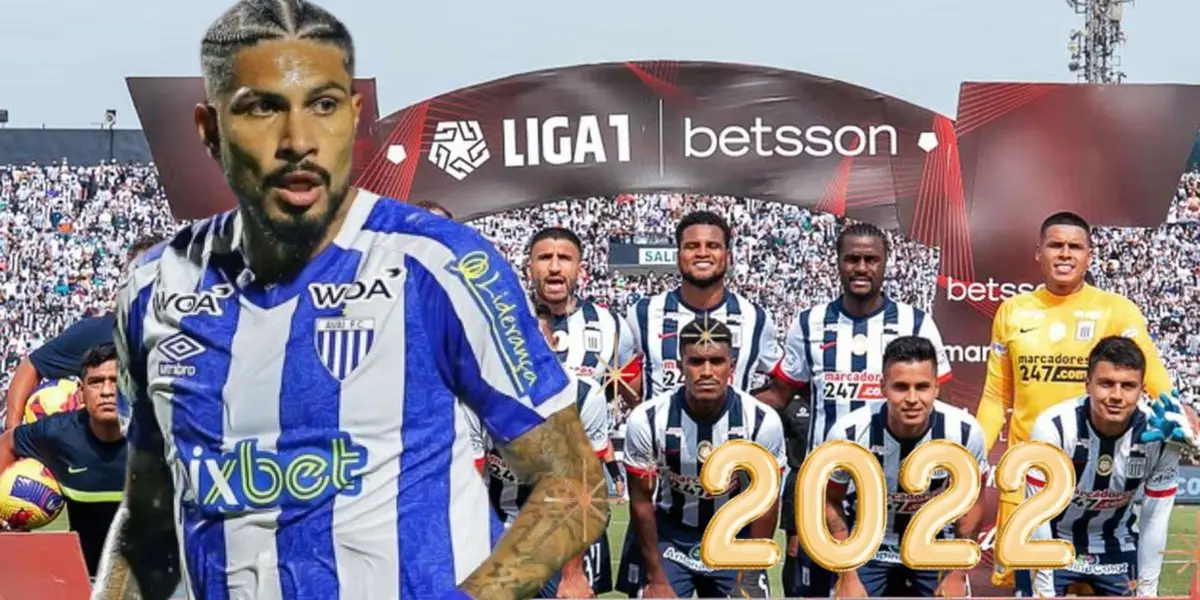 Se reveló el verdadero motivo por el que Guerrero no regresó a Alianza en 2022