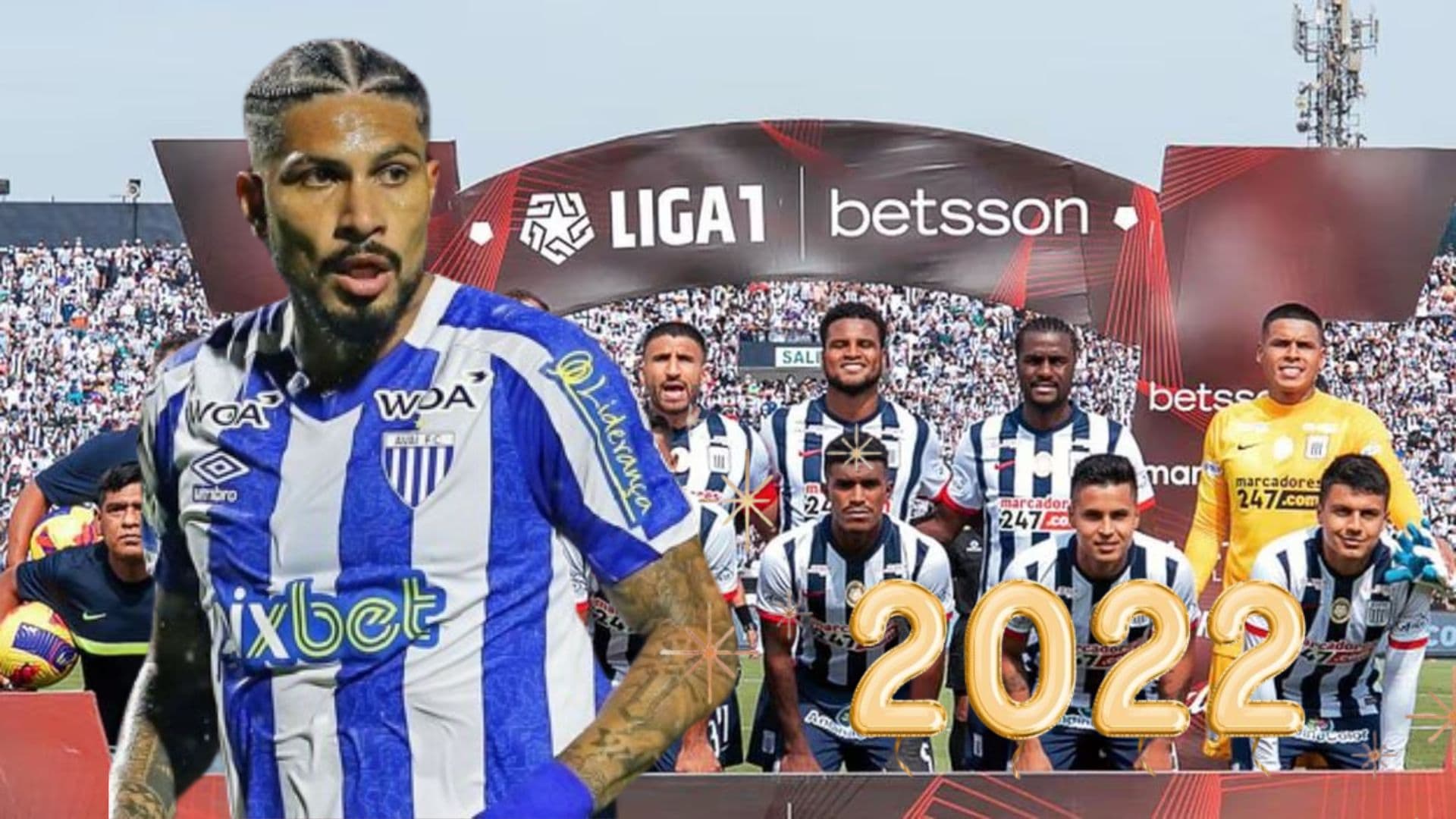 Se reveló el verdadero motivo por el que Guerrero no regresó a Alianza en 2022