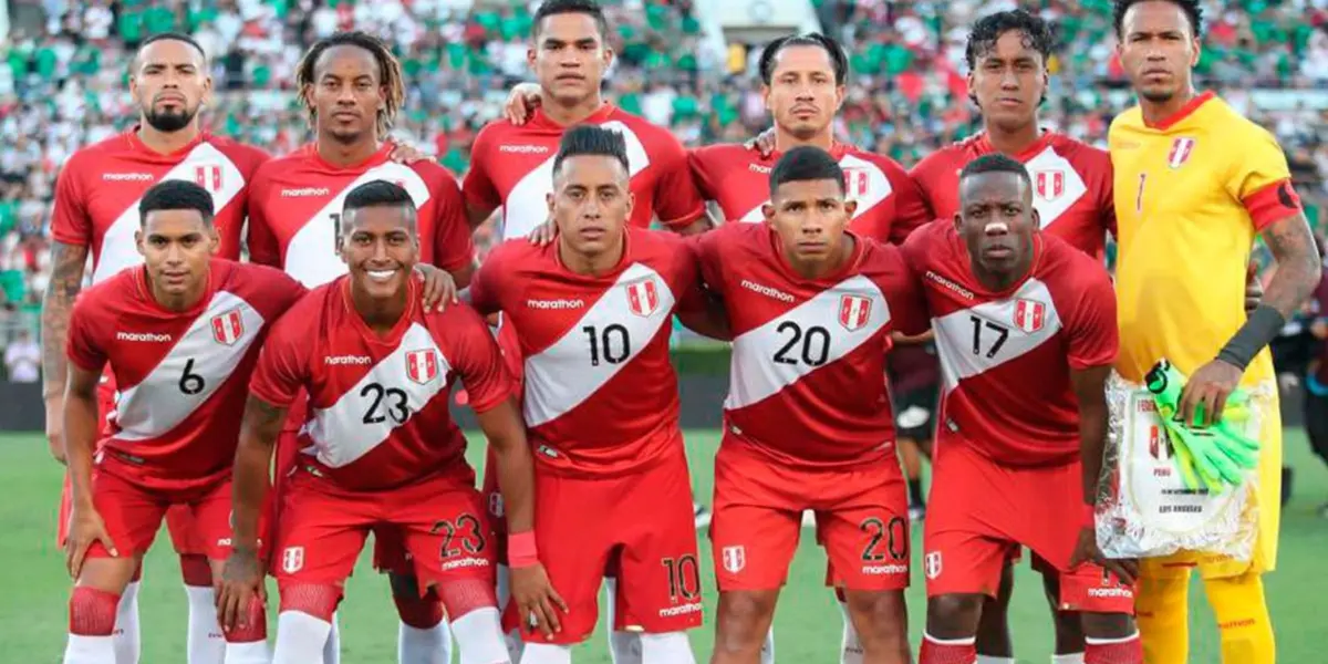 Se reveló la fecha donde empezará la bicolor su trayecto a la próxima Copa del Mundo