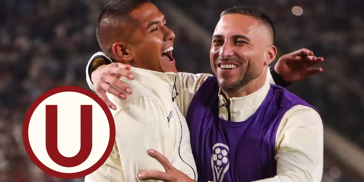 Se reveló lo que pasará con Roberto Siucho en Universitario de Deportes