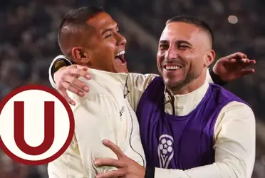 Se reveló lo que pasará con Roberto Siucho en Universitario de Deportes