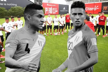 Se reveló lo que pasó para que Santamaría y Aquino queden fuera de la Selección Peruana