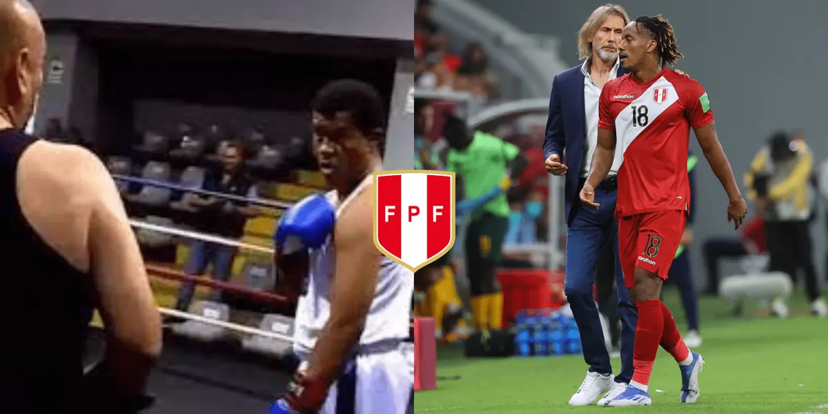 Se reveló que 2 jugadores fueron los que se agarraron a puñetes en la Selección Peruana