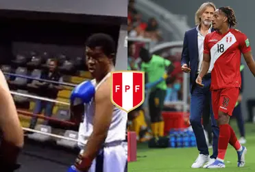 Se reveló que 2 jugadores fueron los que se agarraron a puñetes en la Selección Peruana