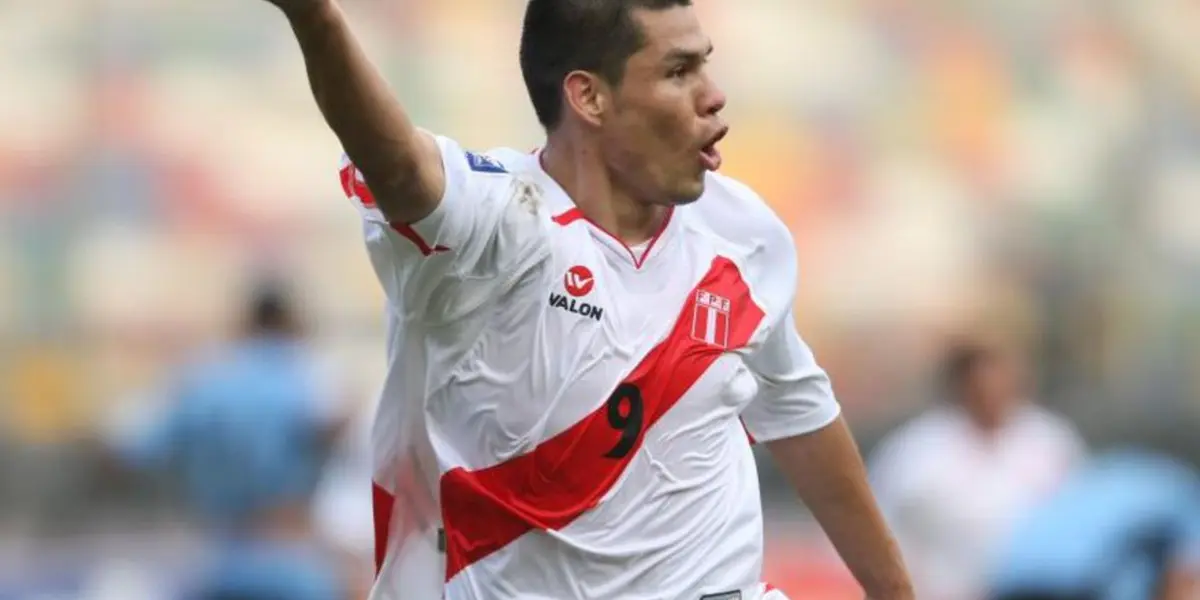 Se reveló en qué equipo jugará el ‘Charapa’ este 2023