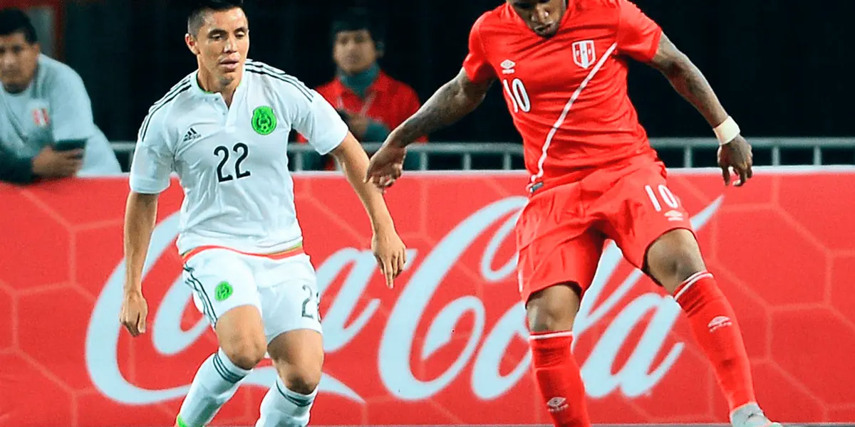 Se reveló que la Selección Peruana jugará un partido amistoso frente a México en Setiembre