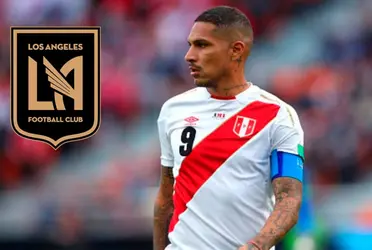 Se rumoreaba que Paolo Guerrero estaba en la mira del equipo californiano