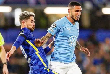 Se rumoreó que Sergio Peña pidió salir del Malmo