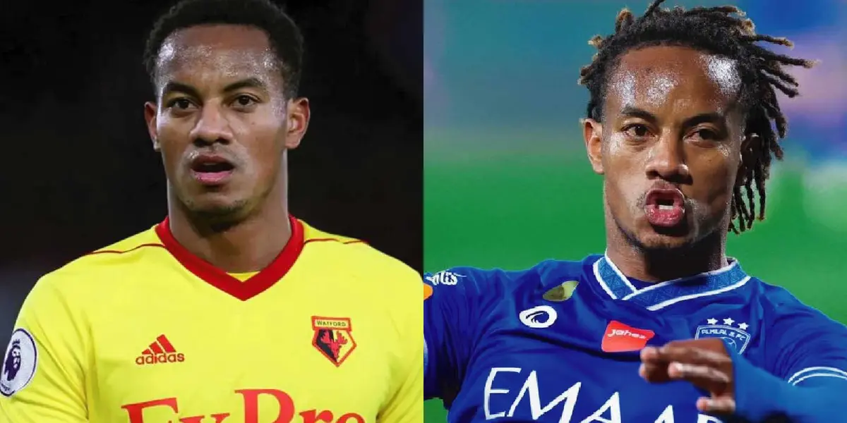 Se supo que en Inglaterra ganaba casi lo mismo de lo que ahora le paga el Al-Hilal, pero