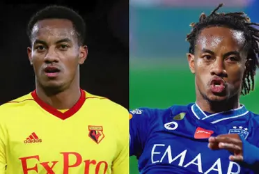 Se supo que en Inglaterra ganaba casi lo mismo de lo que ahora le paga el Al-Hilal, pero