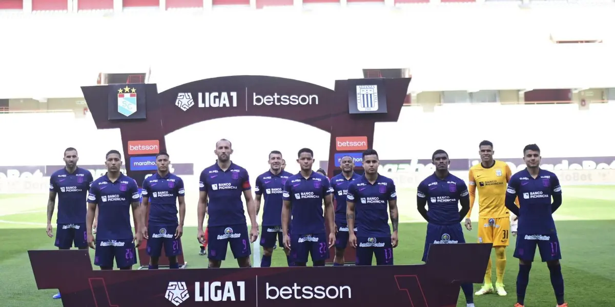 Se trata de Aldair Fuentes, pues sus negociaciones ya estarían muy avanzadas con las institución.