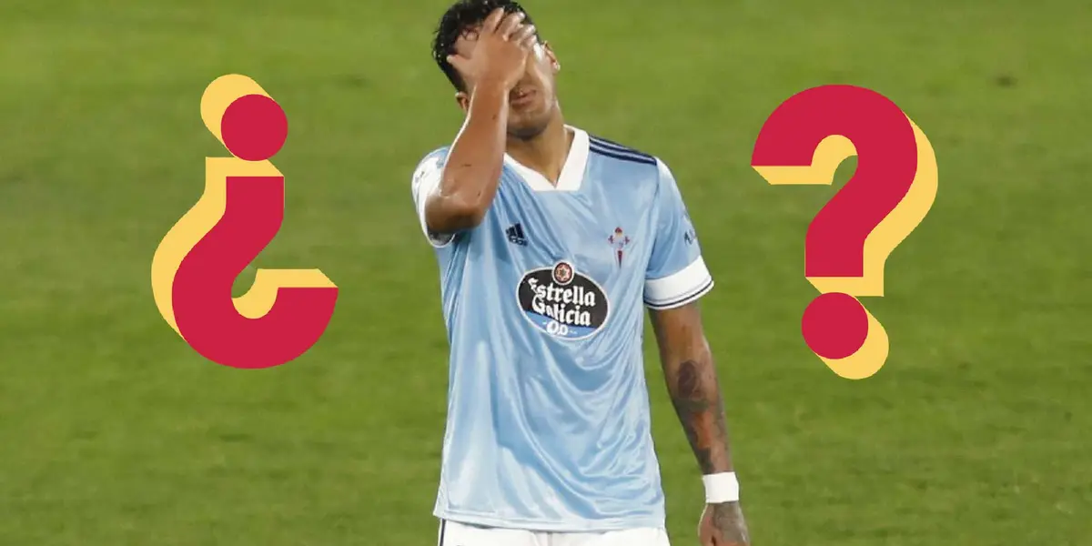 Se trata de Alessandro Brulamaqui, que con 19 años terminó jugando el 2021 en el Valencia Mestalla.