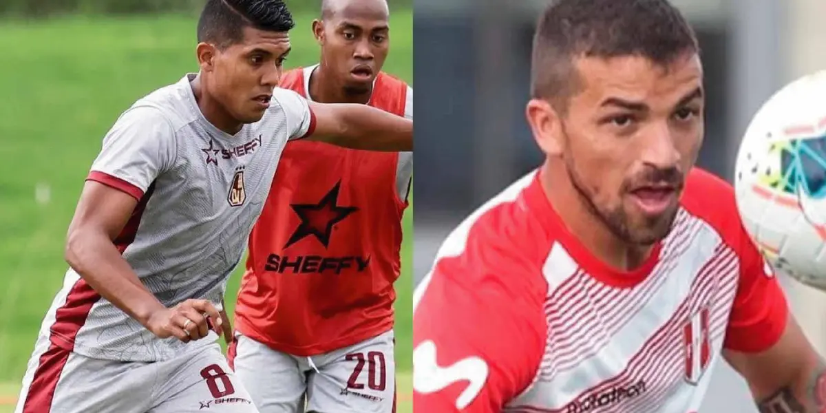 Se trata de Alex Valera, quien ya vale 700 mil euros en la Liga 1.