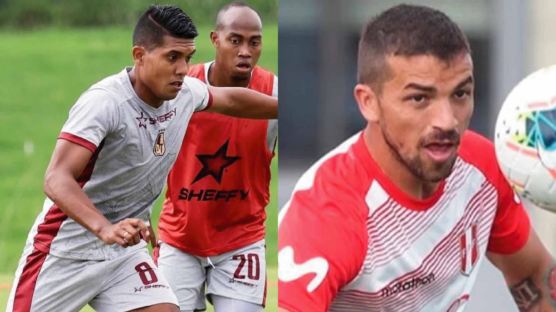 Se trata de Alex Valera, quien ya vale 700 mil euros en la Liga 1.