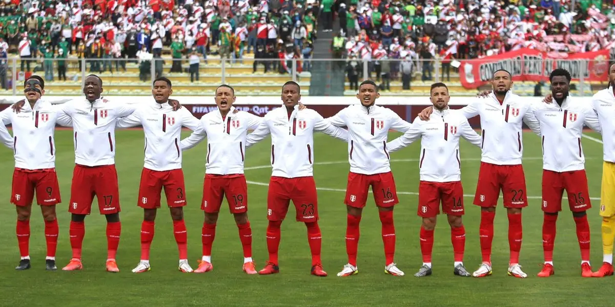 Se trata de Alexander Callens, quien al ser primo de Jonathan Maicelo también pensó en ser boxeador.