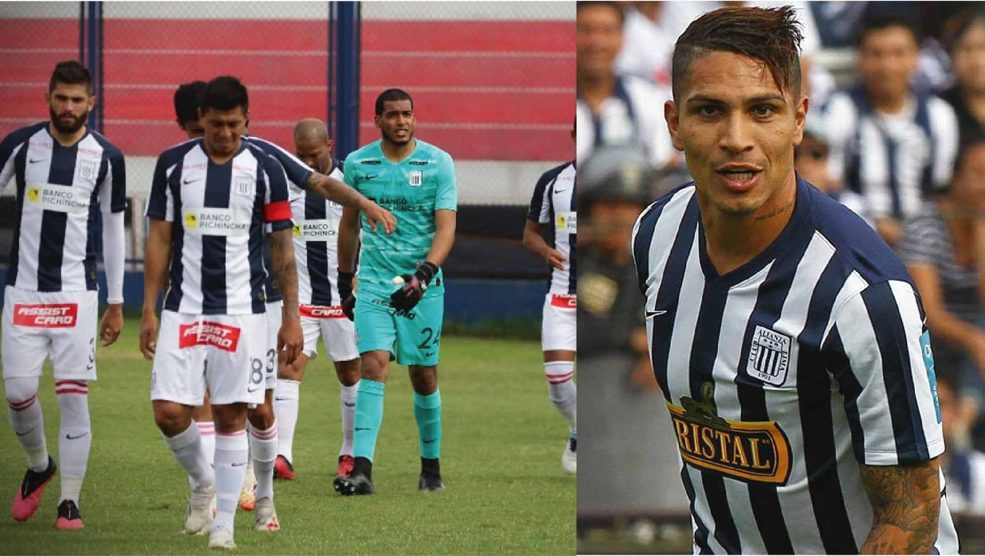 Se trata de Beto Da Silva, que llegó al club en el 2020 por 1.2 millones de soles y pudo ser borrado definitivamente si es que Guerrero llegaba a Alianza.