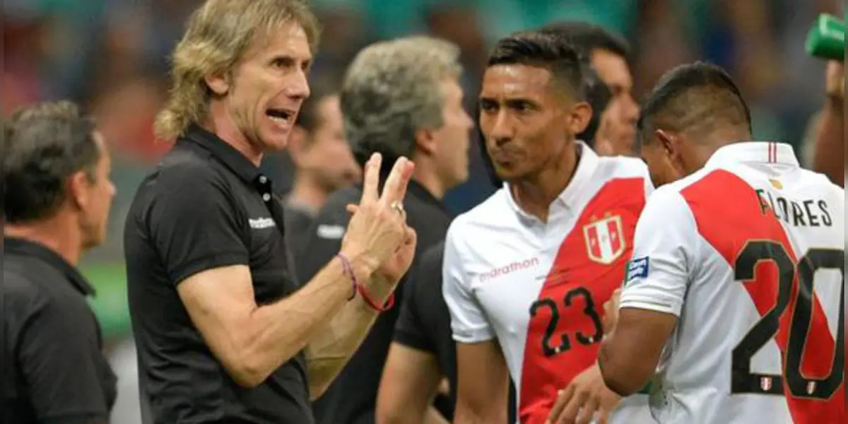 Se trata de Carlos Zambrano, que es uno de los jugadores más criticador en Boca Juniors, pero con la Bicolor la rompe.