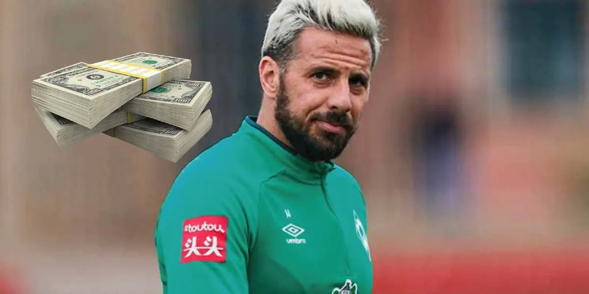 Se trata de Christian Meier, quien inició un negocio con Piza en el 2020 sobre gastronomía en EEUU.