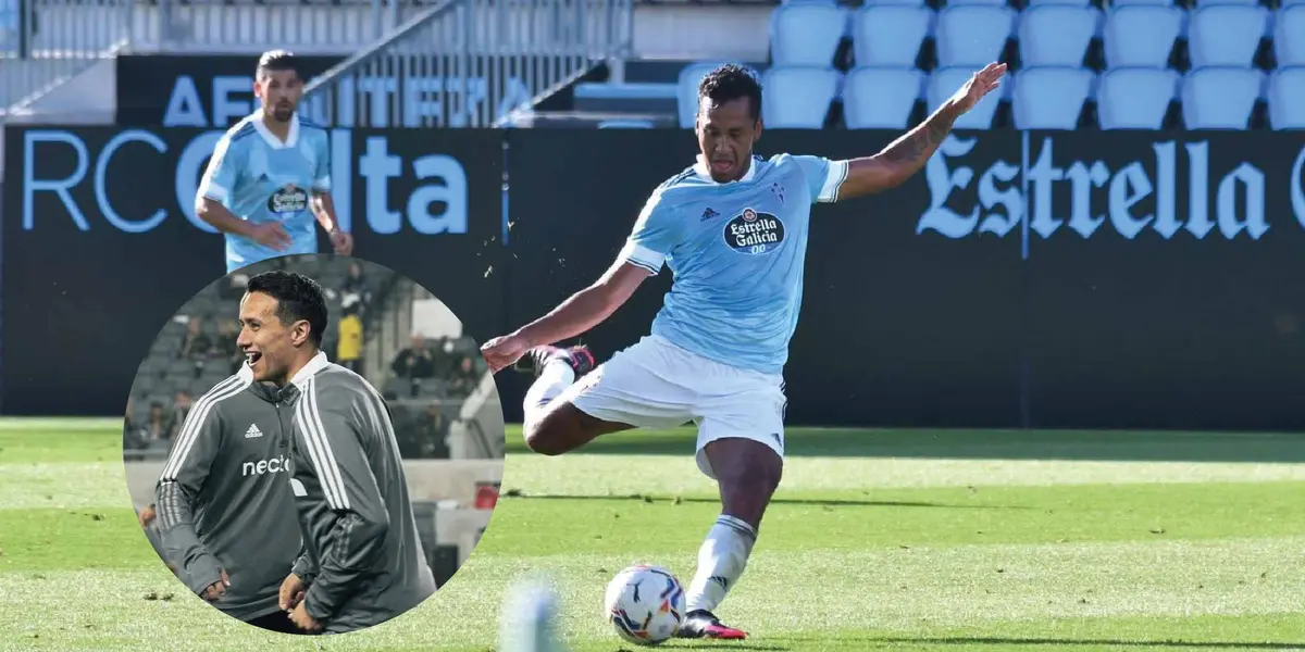 Se trata de Daniel Crisostomo, volante de Los Angeles Football Club, quien parece que ya tiene una opción.