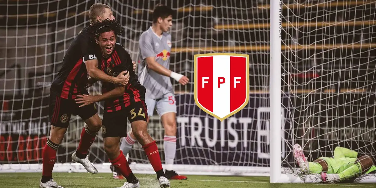 Se trata de David Mejia, mediocentro ofensivo del Atlanta United.