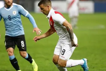 Se trata de 'Gabi' Costa, quien lleva 601 minutos jugados en lo que va del 2021 con 3 goles y 6 asistencias incluidas.