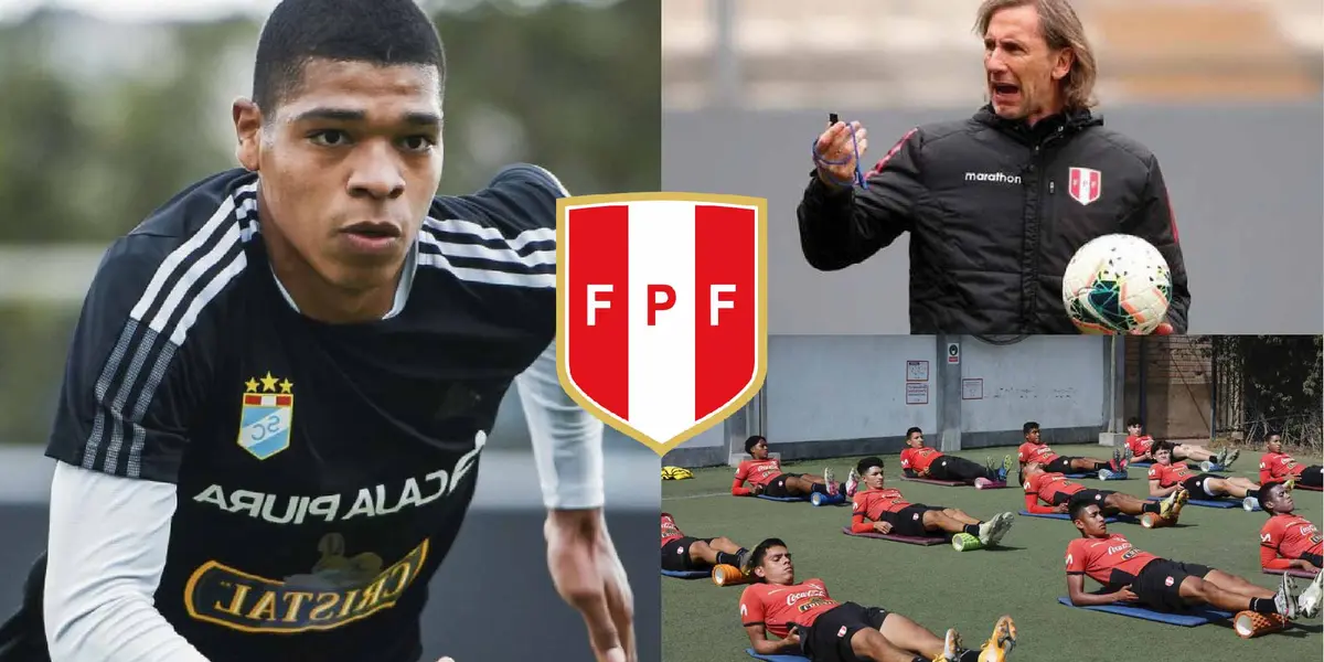 Se trata de Jeriel De Santis, que ya lleva 2 goles en 5 partidos con el Bocavista de Portugal.