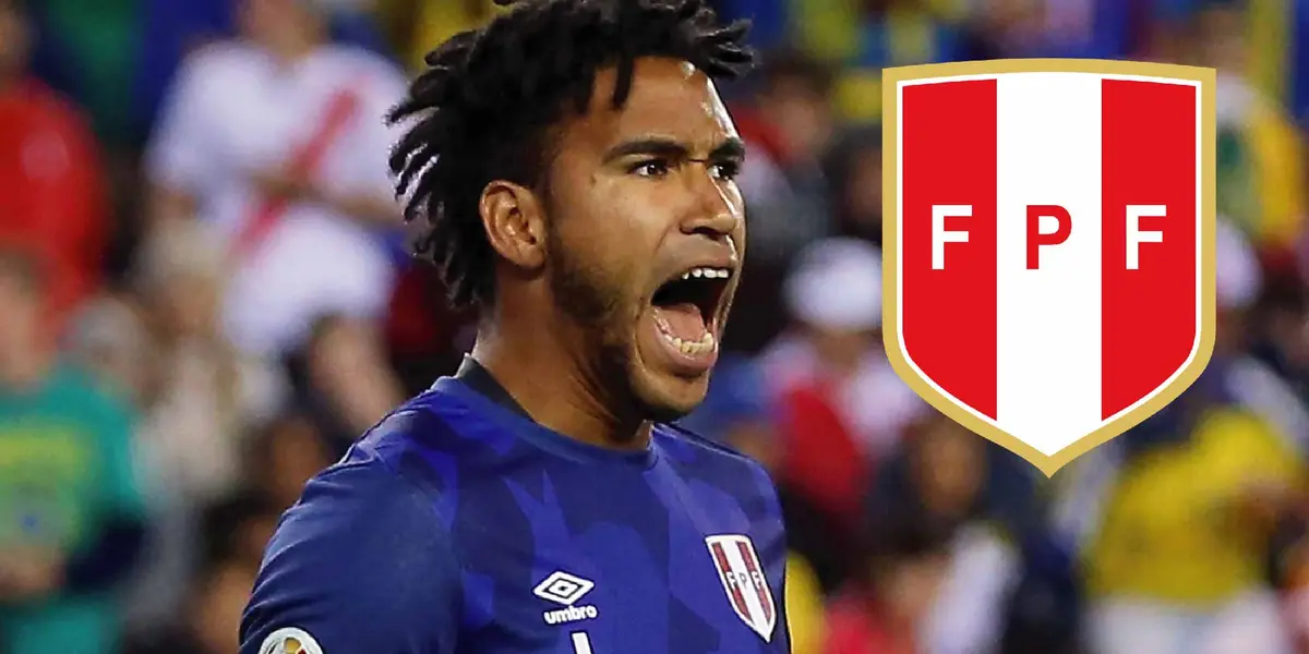 Se trata de Juan Urueña, arquero del Cristal que puede jugar por Colombia y Perú.