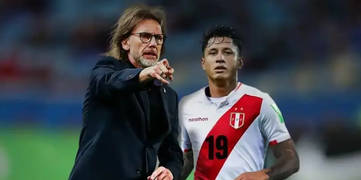 Se trata de Sebastián Hernández que nació en Israel, tiene padre uruguayo y madre peruana, por ello es elegible por la Bicolor.